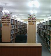 گزارش کارآموزی در کتابخانه عمومی شهرستان گتوند